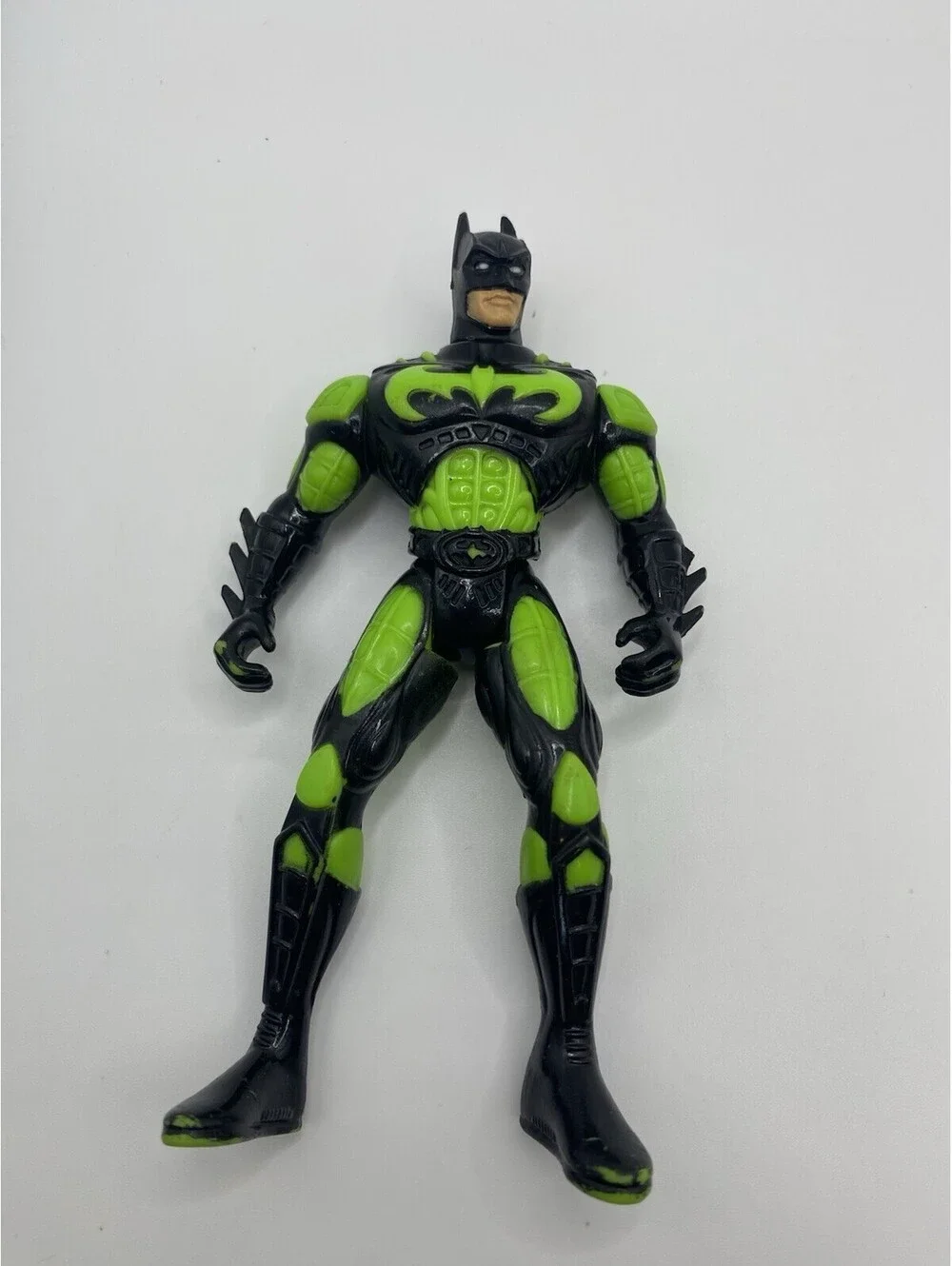 Marvel 4 Figure Toy Lot X-men Batman Vintage